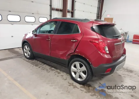 2015 Buick Encore Leather z USA, uszkodzony, nr VIN KL4CJCSB6FB060396